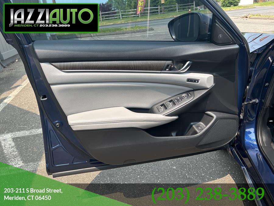 2020 Honda Accord Sedan EX-L 1.5T CVT, available for sale in Meriden, Connecticut | Jazzi Auto Sales LLC. Meriden, Connecticut 2020 Honda Accord Sedan EX-L 1.5T CVT, available for sale in Meriden, Connecticut | Jazzi Auto Sales LLC. Meriden, Connecticut
