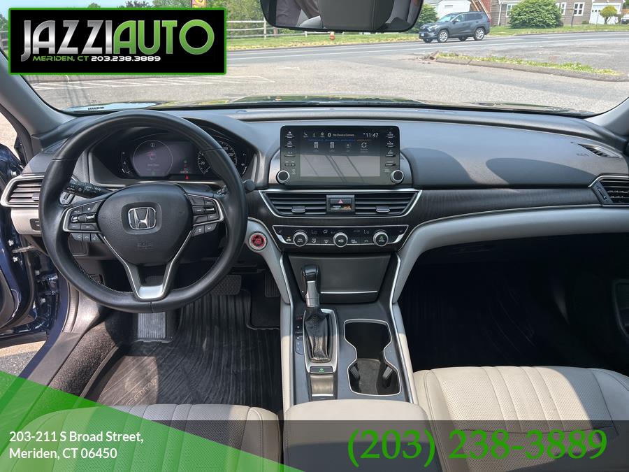 2020 Honda Accord Sedan EX-L 1.5T CVT, available for sale in Meriden, Connecticut | Jazzi Auto Sales LLC. Meriden, Connecticut 2020 Honda Accord Sedan EX-L 1.5T CVT, available for sale in Meriden, Connecticut | Jazzi Auto Sales LLC. Meriden, Connecticut