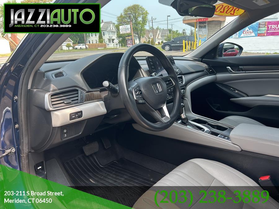 2020 Honda Accord Sedan EX-L 1.5T CVT, available for sale in Meriden, Connecticut | Jazzi Auto Sales LLC. Meriden, Connecticut 2020 Honda Accord Sedan EX-L 1.5T CVT, available for sale in Meriden, Connecticut | Jazzi Auto Sales LLC. Meriden, Connecticut