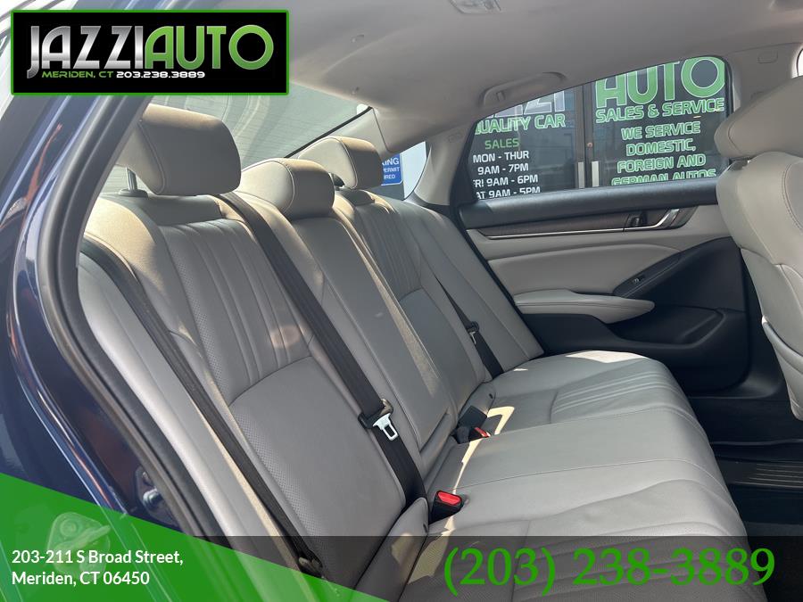 2020 Honda Accord Sedan EX-L 1.5T CVT, available for sale in Meriden, Connecticut | Jazzi Auto Sales LLC. Meriden, Connecticut 2020 Honda Accord Sedan EX-L 1.5T CVT, available for sale in Meriden, Connecticut | Jazzi Auto Sales LLC. Meriden, Connecticut