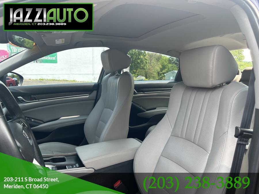 2020 Honda Accord Sedan EX-L 1.5T CVT, available for sale in Meriden, Connecticut | Jazzi Auto Sales LLC. Meriden, Connecticut 2020 Honda Accord Sedan EX-L 1.5T CVT, available for sale in Meriden, Connecticut | Jazzi Auto Sales LLC. Meriden, Connecticut