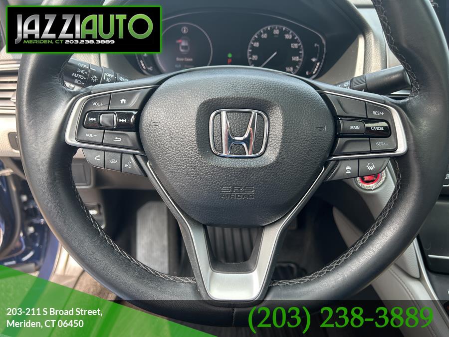 2020 Honda Accord Sedan EX-L 1.5T CVT, available for sale in Meriden, Connecticut | Jazzi Auto Sales LLC. Meriden, Connecticut 2020 Honda Accord Sedan EX-L 1.5T CVT, available for sale in Meriden, Connecticut | Jazzi Auto Sales LLC. Meriden, Connecticut