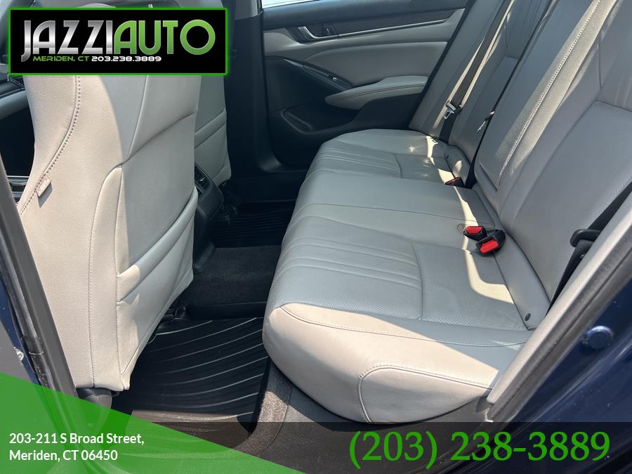 2020 Honda Accord Sedan EX-L 1.5T CVT, available for sale in Meriden, Connecticut | Jazzi Auto Sales LLC. Meriden, Connecticut 2020 Honda Accord Sedan EX-L 1.5T CVT, available for sale in Meriden, Connecticut | Jazzi Auto Sales LLC. Meriden, Connecticut