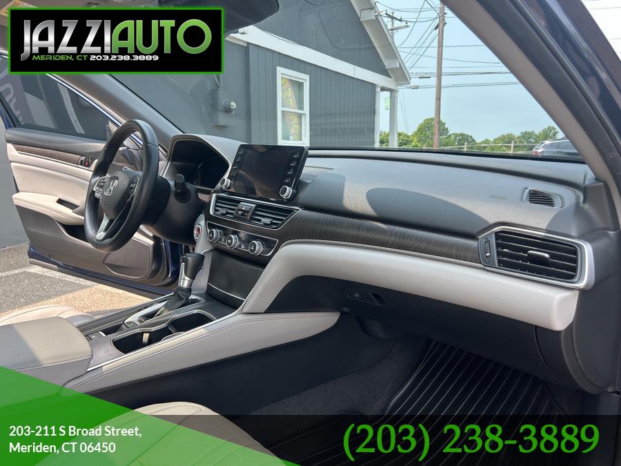 2020 Honda Accord Sedan EX-L 1.5T CVT, available for sale in Meriden, Connecticut | Jazzi Auto Sales LLC. Meriden, Connecticut 2020 Honda Accord Sedan EX-L 1.5T CVT, available for sale in Meriden, Connecticut | Jazzi Auto Sales LLC. Meriden, Connecticut