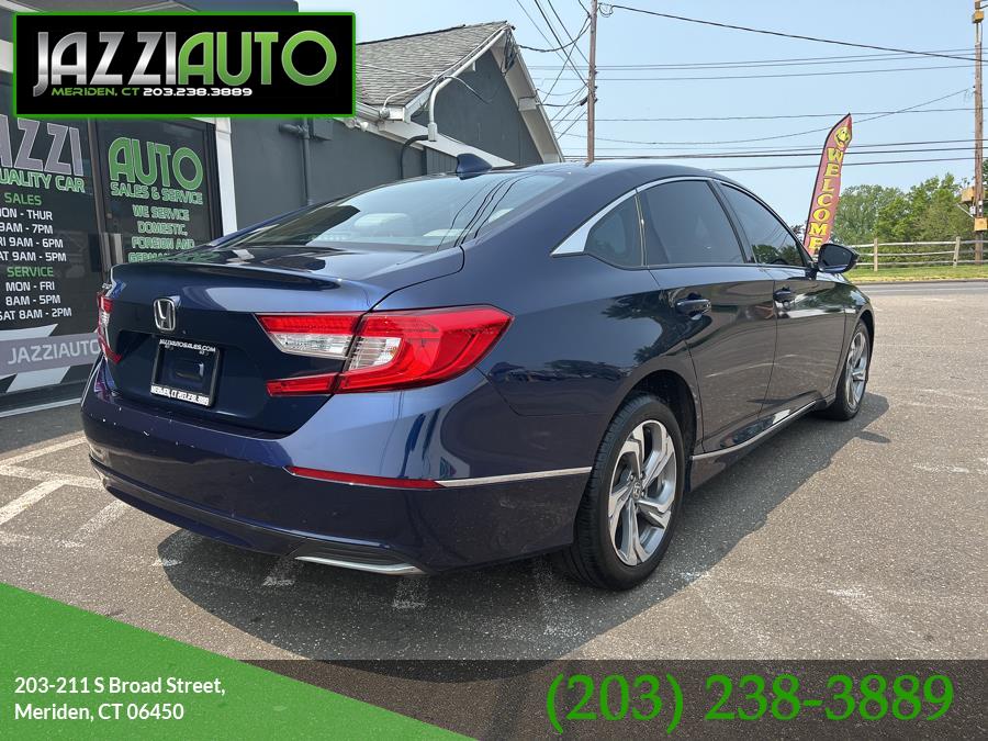 2020 Honda Accord Sedan EX-L 1.5T CVT, available for sale in Meriden, Connecticut | Jazzi Auto Sales LLC. Meriden, Connecticut 2020 Honda Accord Sedan EX-L 1.5T CVT, available for sale in Meriden, Connecticut | Jazzi Auto Sales LLC. Meriden, Connecticut