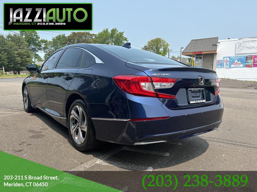 2020 Honda Accord Sedan EX-L 1.5T CVT, available for sale in Meriden, Connecticut | Jazzi Auto Sales LLC. Meriden, Connecticut 2020 Honda Accord Sedan EX-L 1.5T CVT, available for sale in Meriden, Connecticut | Jazzi Auto Sales LLC. Meriden, Connecticut