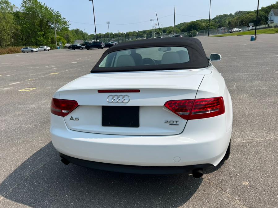 2011 Audi A5 2dr Cabriolet Auto quattro 2.0T Premium Plus, available for sale in Waterbury, Connecticut | Platinum Auto Care. Waterbury, Connecticut 2011 Audi A5 2dr Cabriolet Auto quattro 2.0T Premium Plus, available for sale in Waterbury, Connecticut | Platinum Auto Care. Waterbury, Connecticut