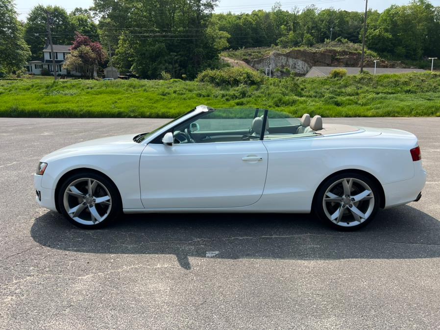 2011 Audi A5 2dr Cabriolet Auto quattro 2.0T Premium Plus, available for sale in Waterbury, Connecticut | Platinum Auto Care. Waterbury, Connecticut 2011 Audi A5 2dr Cabriolet Auto quattro 2.0T Premium Plus, available for sale in Waterbury, Connecticut | Platinum Auto Care. Waterbury, Connecticut