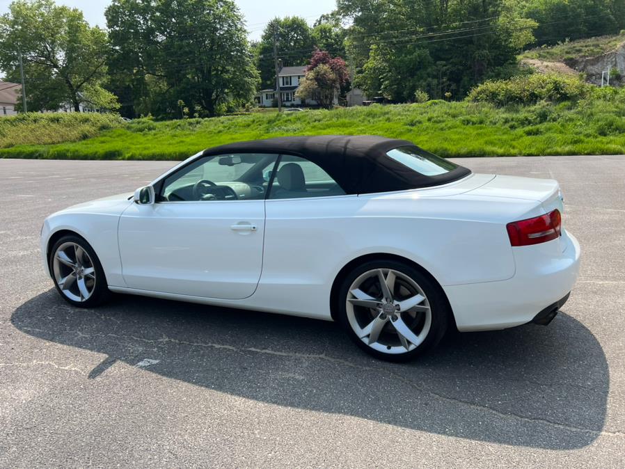 2011 Audi A5 2dr Cabriolet Auto quattro 2.0T Premium Plus, available for sale in Waterbury, Connecticut | Platinum Auto Care. Waterbury, Connecticut 2011 Audi A5 2dr Cabriolet Auto quattro 2.0T Premium Plus, available for sale in Waterbury, Connecticut | Platinum Auto Care. Waterbury, Connecticut