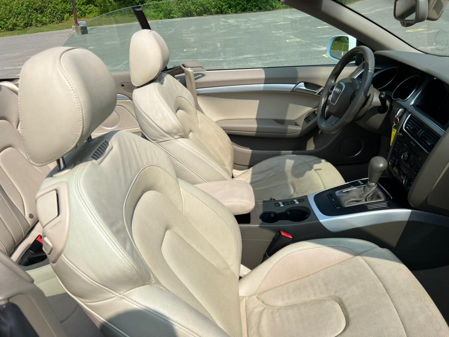 2011 Audi A5 2dr Cabriolet Auto quattro 2.0T Premium Plus, available for sale in Waterbury, Connecticut | Platinum Auto Care. Waterbury, Connecticut 2011 Audi A5 2dr Cabriolet Auto quattro 2.0T Premium Plus, available for sale in Waterbury, Connecticut | Platinum Auto Care. Waterbury, Connecticut