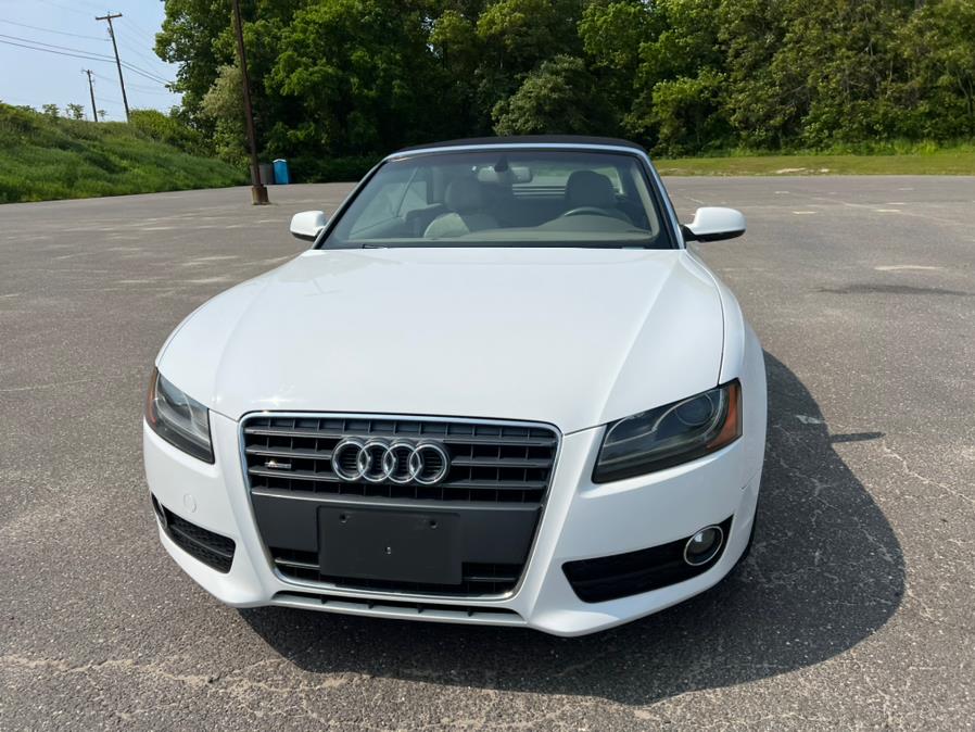 2011 Audi A5 2dr Cabriolet Auto quattro 2.0T Premium Plus, available for sale in Waterbury, Connecticut | Platinum Auto Care. Waterbury, Connecticut 2011 Audi A5 2dr Cabriolet Auto quattro 2.0T Premium Plus, available for sale in Waterbury, Connecticut | Platinum Auto Care. Waterbury, Connecticut