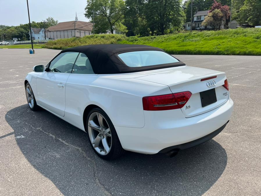 2011 Audi A5 2dr Cabriolet Auto quattro 2.0T Premium Plus, available for sale in Waterbury, Connecticut | Platinum Auto Care. Waterbury, Connecticut 2011 Audi A5 2dr Cabriolet Auto quattro 2.0T Premium Plus, available for sale in Waterbury, Connecticut | Platinum Auto Care. Waterbury, Connecticut