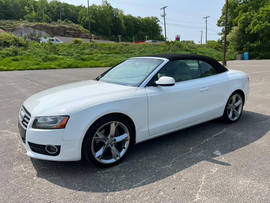 2011 Audi A5 2dr Cabriolet Auto quattro 2.0T Premium Plus, available for sale in Waterbury, Connecticut | Platinum Auto Care. Waterbury, Connecticut 2011 Audi A5 2dr Cabriolet Auto quattro 2.0T Premium Plus, available for sale in Waterbury, Connecticut | Platinum Auto Care. Waterbury, Connecticut