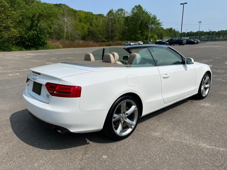 2011 Audi A5 2dr Cabriolet Auto quattro 2.0T Premium Plus, available for sale in Waterbury, Connecticut | Platinum Auto Care. Waterbury, Connecticut 2011 Audi A5 2dr Cabriolet Auto quattro 2.0T Premium Plus, available for sale in Waterbury, Connecticut | Platinum Auto Care. Waterbury, Connecticut