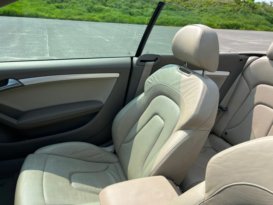 2011 Audi A5 2dr Cabriolet Auto quattro 2.0T Premium Plus, available for sale in Waterbury, Connecticut | Platinum Auto Care. Waterbury, Connecticut 2011 Audi A5 2dr Cabriolet Auto quattro 2.0T Premium Plus, available for sale in Waterbury, Connecticut | Platinum Auto Care. Waterbury, Connecticut