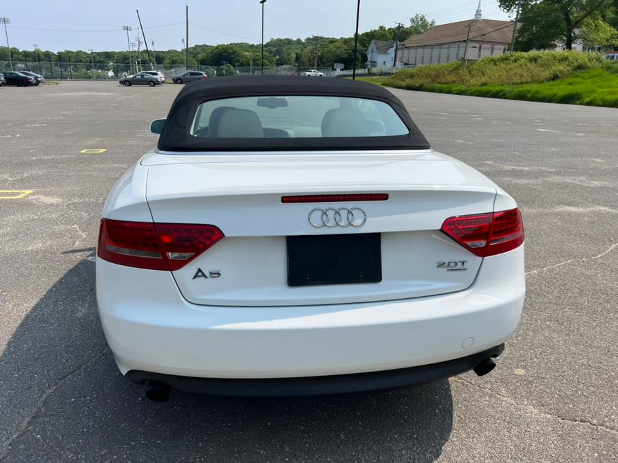 2011 Audi A5 2dr Cabriolet Auto quattro 2.0T Premium Plus, available for sale in Waterbury, Connecticut | Platinum Auto Care. Waterbury, Connecticut 2011 Audi A5 2dr Cabriolet Auto quattro 2.0T Premium Plus, available for sale in Waterbury, Connecticut | Platinum Auto Care. Waterbury, Connecticut