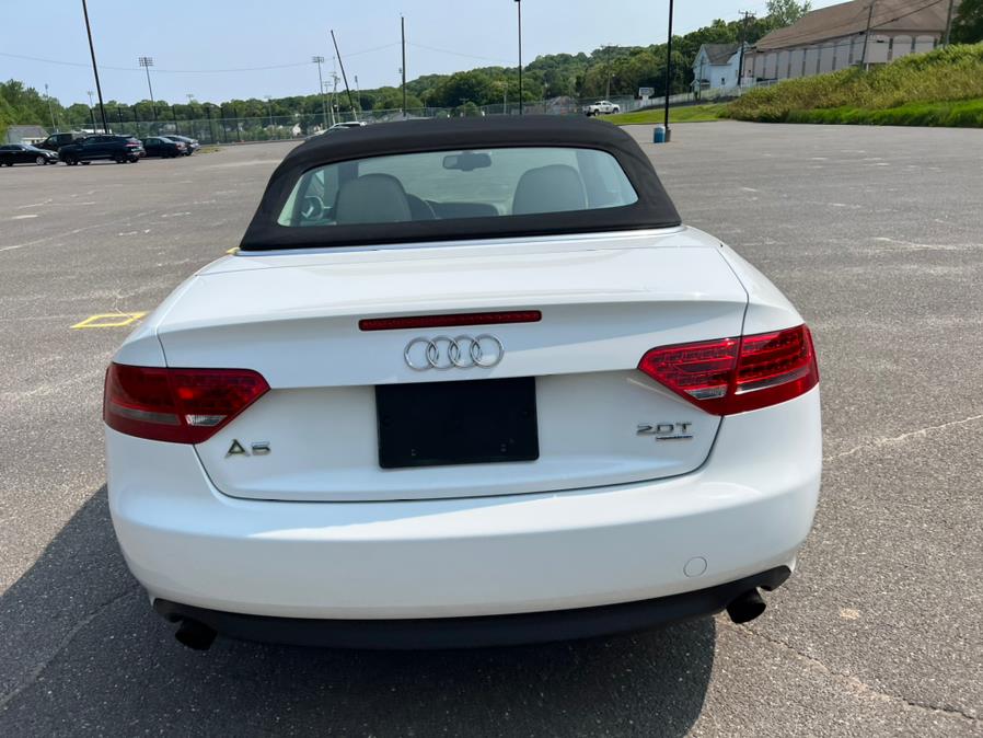 2011 Audi A5 2dr Cabriolet Auto quattro 2.0T Premium Plus, available for sale in Waterbury, Connecticut | Platinum Auto Care. Waterbury, Connecticut 2011 Audi A5 2dr Cabriolet Auto quattro 2.0T Premium Plus, available for sale in Waterbury, Connecticut | Platinum Auto Care. Waterbury, Connecticut
