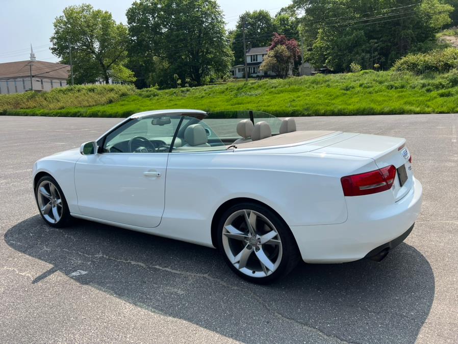 2011 Audi A5 2dr Cabriolet Auto quattro 2.0T Premium Plus, available for sale in Waterbury, Connecticut | Platinum Auto Care. Waterbury, Connecticut 2011 Audi A5 2dr Cabriolet Auto quattro 2.0T Premium Plus, available for sale in Waterbury, Connecticut | Platinum Auto Care. Waterbury, Connecticut