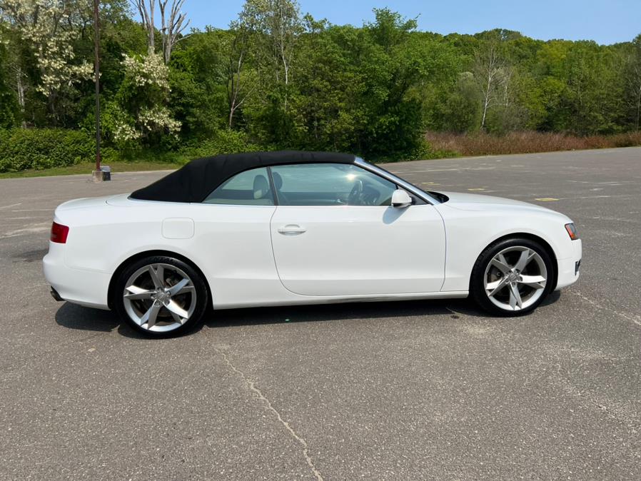 2011 Audi A5 2dr Cabriolet Auto quattro 2.0T Premium Plus, available for sale in Waterbury, Connecticut | Platinum Auto Care. Waterbury, Connecticut 2011 Audi A5 2dr Cabriolet Auto quattro 2.0T Premium Plus, available for sale in Waterbury, Connecticut | Platinum Auto Care. Waterbury, Connecticut