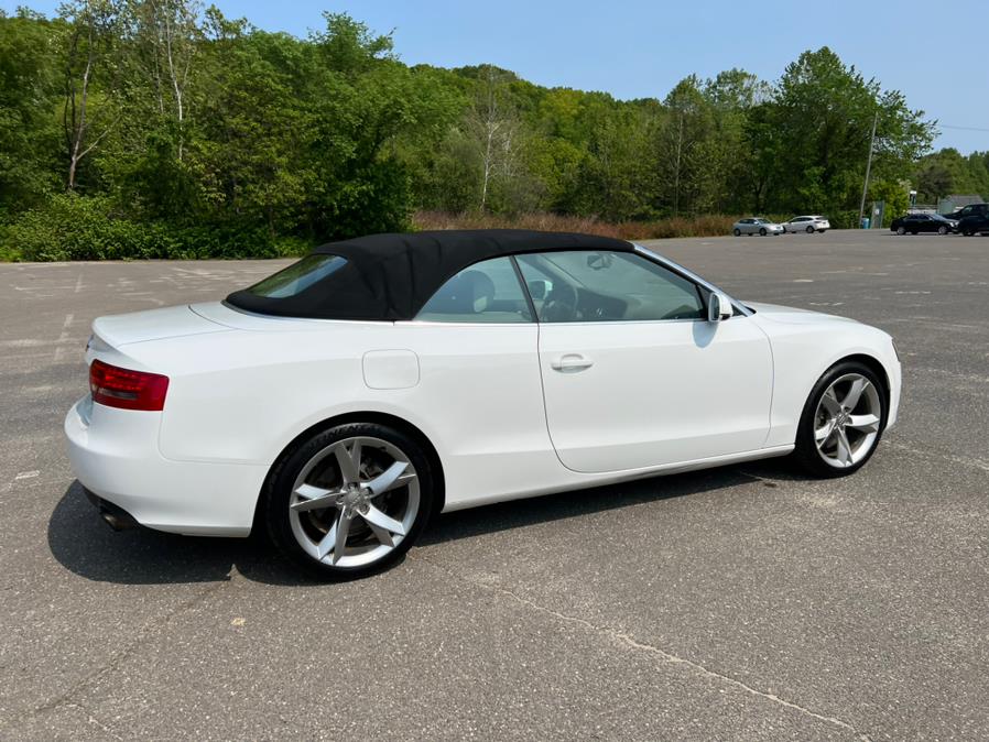 2011 Audi A5 2dr Cabriolet Auto quattro 2.0T Premium Plus, available for sale in Waterbury, Connecticut | Platinum Auto Care. Waterbury, Connecticut 2011 Audi A5 2dr Cabriolet Auto quattro 2.0T Premium Plus, available for sale in Waterbury, Connecticut | Platinum Auto Care. Waterbury, Connecticut
