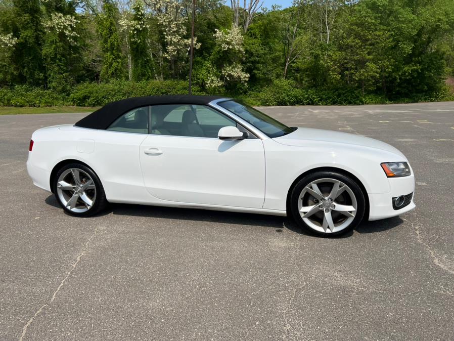 2011 Audi A5 2dr Cabriolet Auto quattro 2.0T Premium Plus, available for sale in Waterbury, Connecticut | Platinum Auto Care. Waterbury, Connecticut 2011 Audi A5 2dr Cabriolet Auto quattro 2.0T Premium Plus, available for sale in Waterbury, Connecticut | Platinum Auto Care. Waterbury, Connecticut