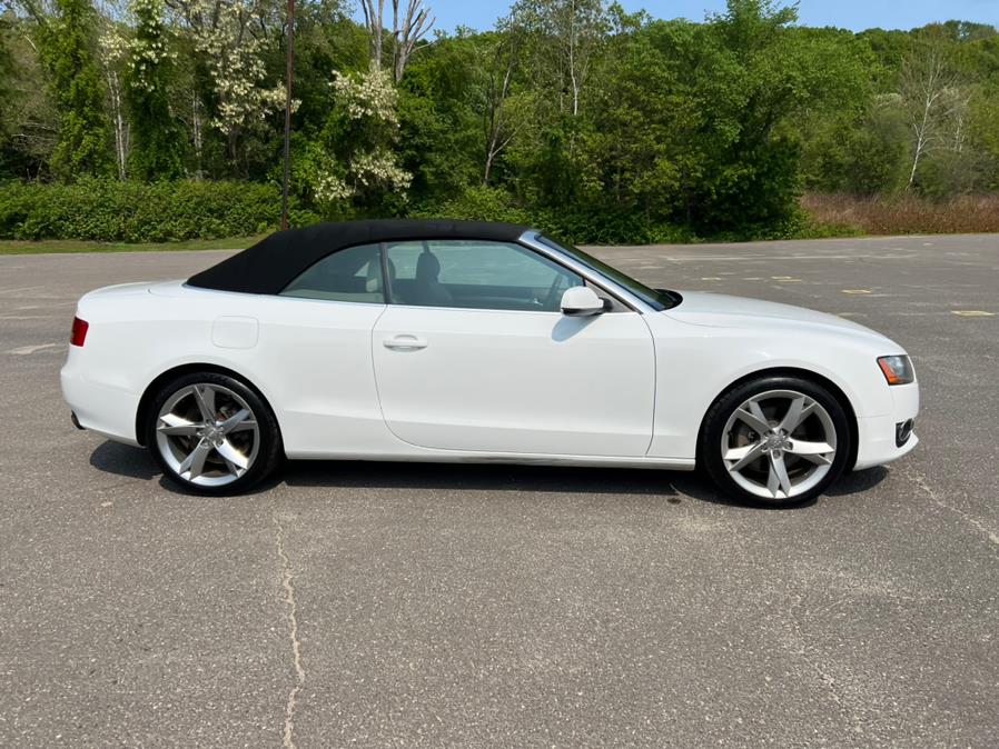 2011 Audi A5 2dr Cabriolet Auto quattro 2.0T Premium Plus, available for sale in Waterbury, Connecticut | Platinum Auto Care. Waterbury, Connecticut 2011 Audi A5 2dr Cabriolet Auto quattro 2.0T Premium Plus, available for sale in Waterbury, Connecticut | Platinum Auto Care. Waterbury, Connecticut