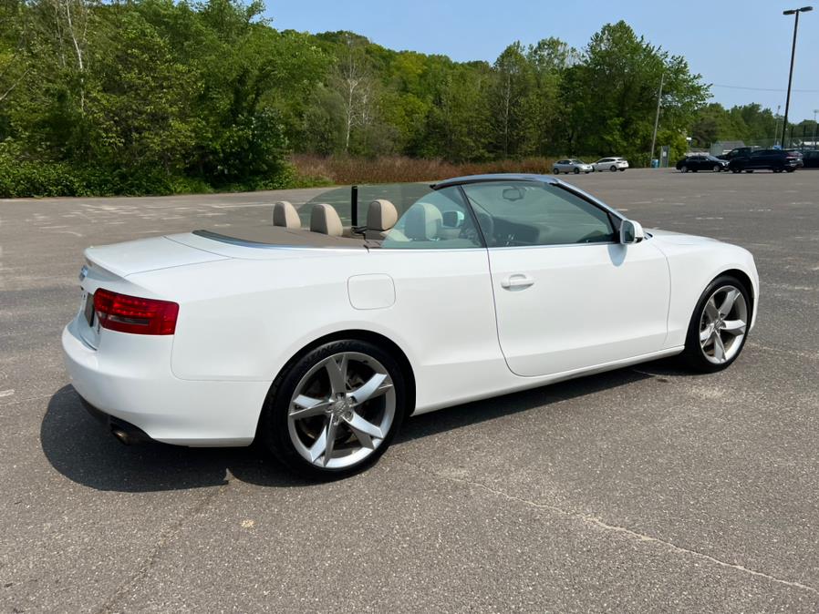 2011 Audi A5 2dr Cabriolet Auto quattro 2.0T Premium Plus, available for sale in Waterbury, Connecticut | Platinum Auto Care. Waterbury, Connecticut 2011 Audi A5 2dr Cabriolet Auto quattro 2.0T Premium Plus, available for sale in Waterbury, Connecticut | Platinum Auto Care. Waterbury, Connecticut