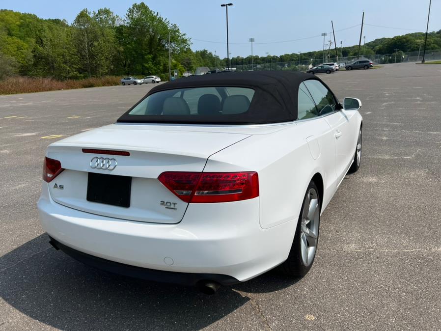 2011 Audi A5 2dr Cabriolet Auto quattro 2.0T Premium Plus, available for sale in Waterbury, Connecticut | Platinum Auto Care. Waterbury, Connecticut 2011 Audi A5 2dr Cabriolet Auto quattro 2.0T Premium Plus, available for sale in Waterbury, Connecticut | Platinum Auto Care. Waterbury, Connecticut