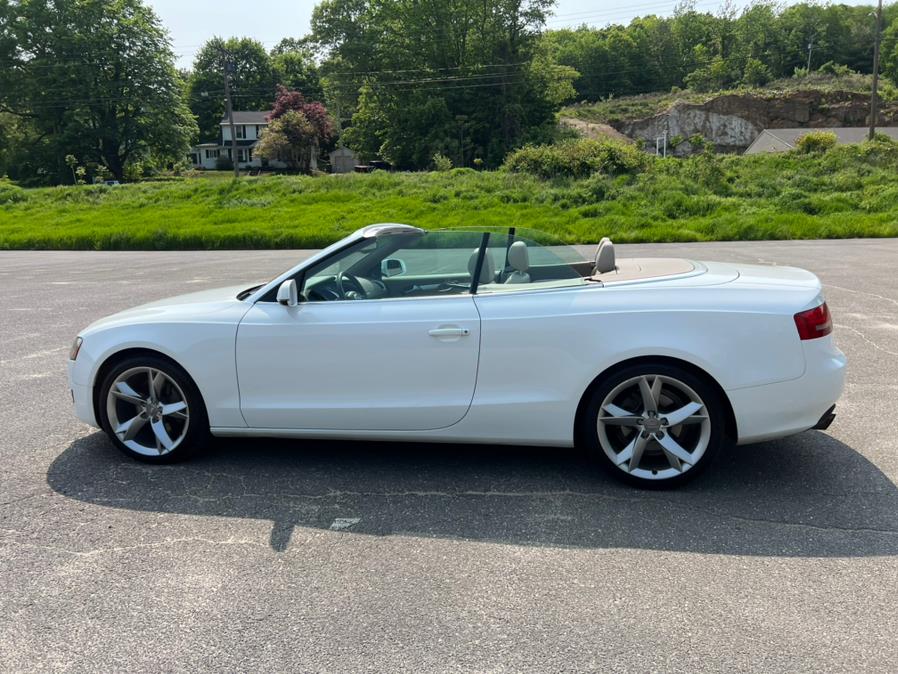 2011 Audi A5 2dr Cabriolet Auto quattro 2.0T Premium Plus, available for sale in Waterbury, Connecticut | Platinum Auto Care. Waterbury, Connecticut 2011 Audi A5 2dr Cabriolet Auto quattro 2.0T Premium Plus, available for sale in Waterbury, Connecticut | Platinum Auto Care. Waterbury, Connecticut