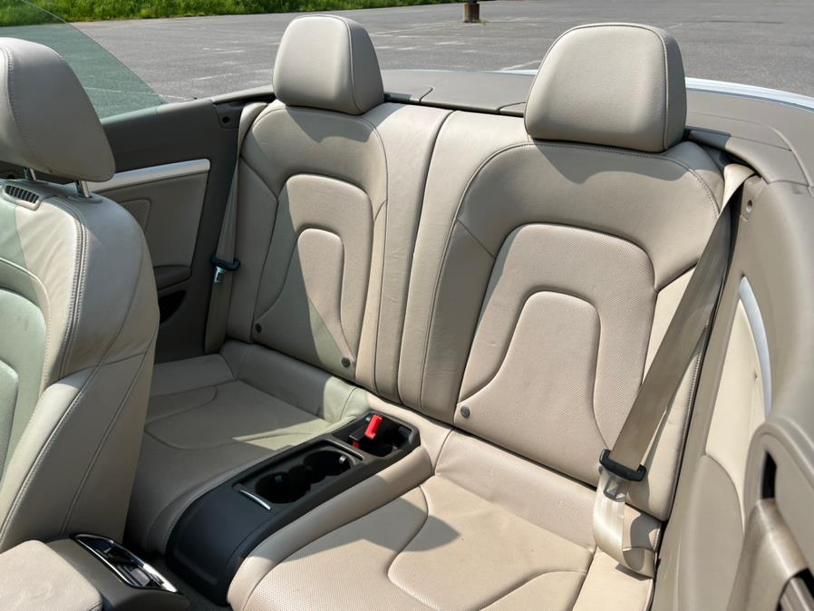 2011 Audi A5 2dr Cabriolet Auto quattro 2.0T Premium Plus, available for sale in Waterbury, Connecticut | Platinum Auto Care. Waterbury, Connecticut 2011 Audi A5 2dr Cabriolet Auto quattro 2.0T Premium Plus, available for sale in Waterbury, Connecticut | Platinum Auto Care. Waterbury, Connecticut