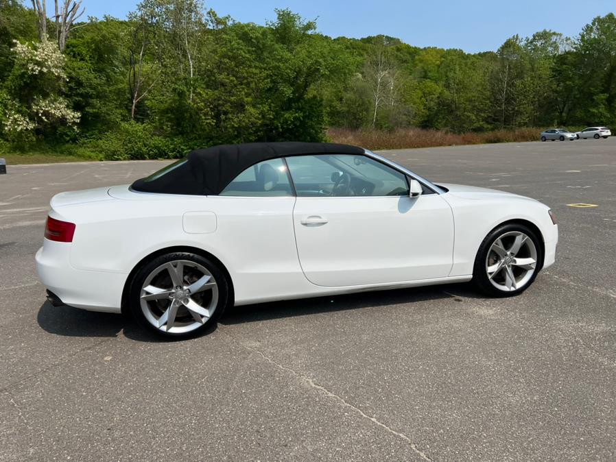 2011 Audi A5 2dr Cabriolet Auto quattro 2.0T Premium Plus, available for sale in Waterbury, Connecticut | Platinum Auto Care. Waterbury, Connecticut 2011 Audi A5 2dr Cabriolet Auto quattro 2.0T Premium Plus, available for sale in Waterbury, Connecticut | Platinum Auto Care. Waterbury, Connecticut