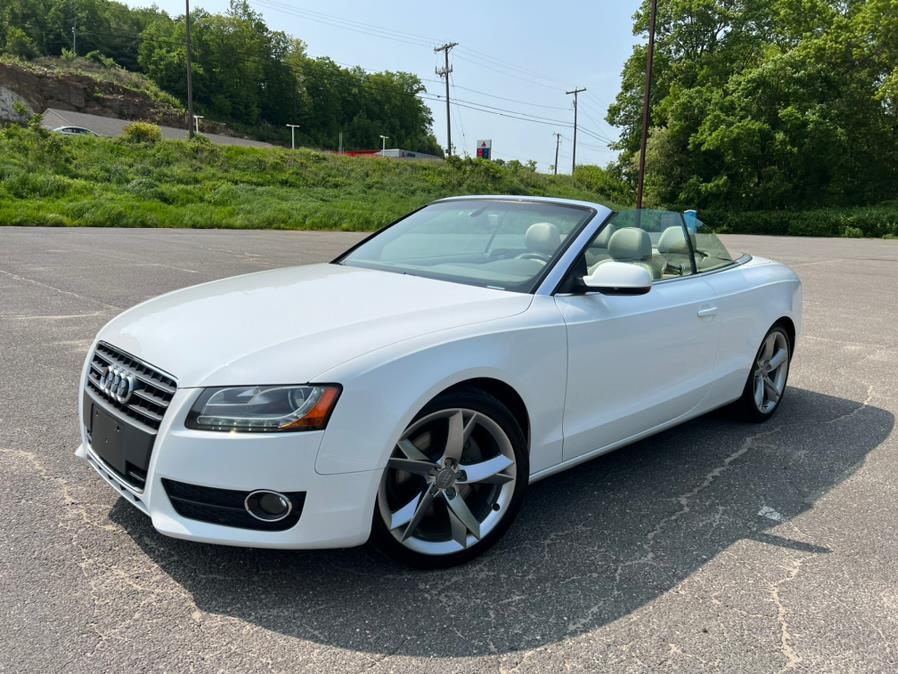 2011 Audi A5 2dr Cabriolet Auto quattro 2.0T Premium Plus, available for sale in Waterbury, Connecticut | Platinum Auto Care. Waterbury, Connecticut 2011 Audi A5 2dr Cabriolet Auto quattro 2.0T Premium Plus, available for sale in Waterbury, Connecticut | Platinum Auto Care. Waterbury, Connecticut