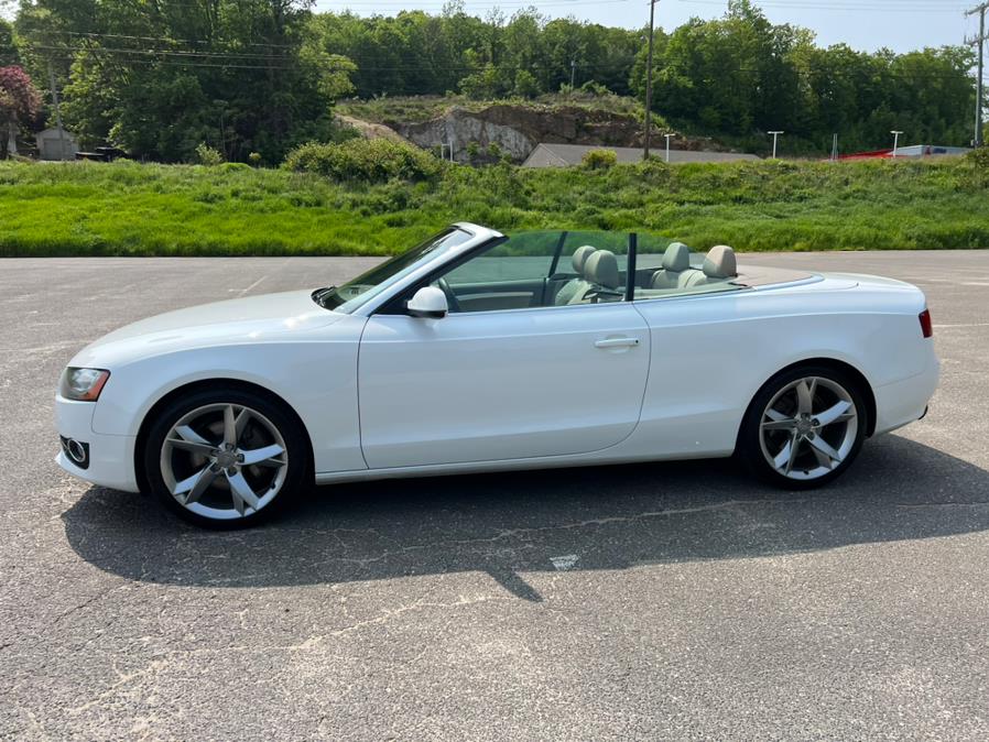2011 Audi A5 2dr Cabriolet Auto quattro 2.0T Premium Plus, available for sale in Waterbury, Connecticut | Platinum Auto Care. Waterbury, Connecticut 2011 Audi A5 2dr Cabriolet Auto quattro 2.0T Premium Plus, available for sale in Waterbury, Connecticut | Platinum Auto Care. Waterbury, Connecticut