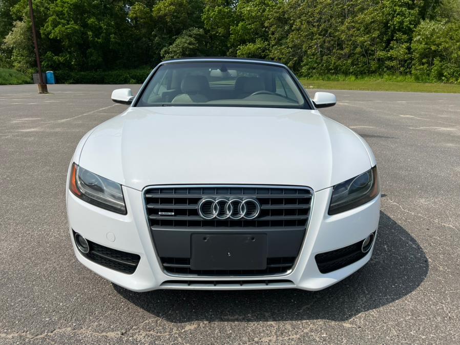 2011 Audi A5 2dr Cabriolet Auto quattro 2.0T Premium Plus, available for sale in Waterbury, Connecticut | Platinum Auto Care. Waterbury, Connecticut 2011 Audi A5 2dr Cabriolet Auto quattro 2.0T Premium Plus, available for sale in Waterbury, Connecticut | Platinum Auto Care. Waterbury, Connecticut