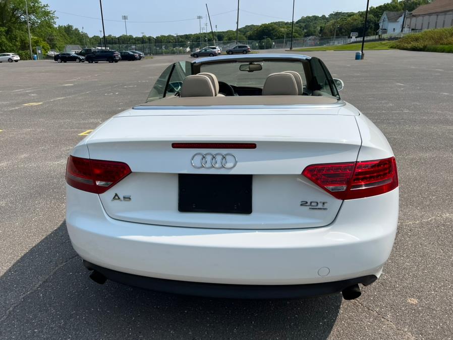 2011 Audi A5 2dr Cabriolet Auto quattro 2.0T Premium Plus, available for sale in Waterbury, Connecticut | Platinum Auto Care. Waterbury, Connecticut 2011 Audi A5 2dr Cabriolet Auto quattro 2.0T Premium Plus, available for sale in Waterbury, Connecticut | Platinum Auto Care. Waterbury, Connecticut