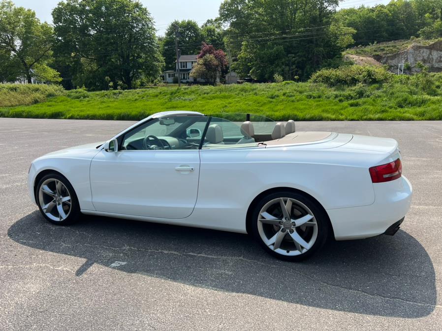 2011 Audi A5 2dr Cabriolet Auto quattro 2.0T Premium Plus, available for sale in Waterbury, Connecticut | Platinum Auto Care. Waterbury, Connecticut 2011 Audi A5 2dr Cabriolet Auto quattro 2.0T Premium Plus, available for sale in Waterbury, Connecticut | Platinum Auto Care. Waterbury, Connecticut