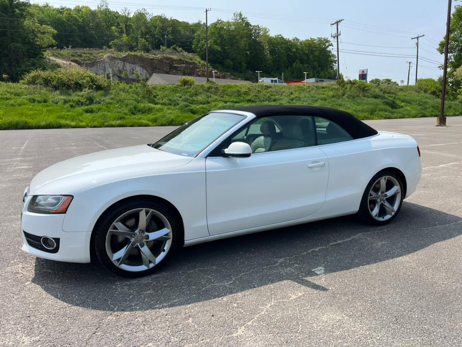 2011 Audi A5 2dr Cabriolet Auto quattro 2.0T Premium Plus, available for sale in Waterbury, Connecticut | Platinum Auto Care. Waterbury, Connecticut 2011 Audi A5 2dr Cabriolet Auto quattro 2.0T Premium Plus, available for sale in Waterbury, Connecticut | Platinum Auto Care. Waterbury, Connecticut