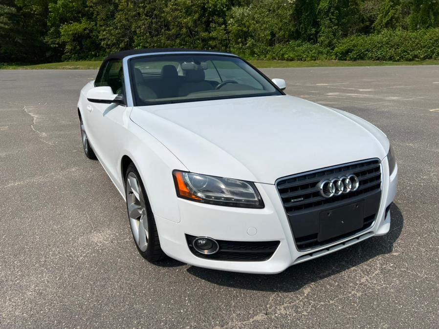 2011 Audi A5 2dr Cabriolet Auto quattro 2.0T Premium Plus, available for sale in Waterbury, Connecticut | Platinum Auto Care. Waterbury, Connecticut 2011 Audi A5 2dr Cabriolet Auto quattro 2.0T Premium Plus, available for sale in Waterbury, Connecticut | Platinum Auto Care. Waterbury, Connecticut