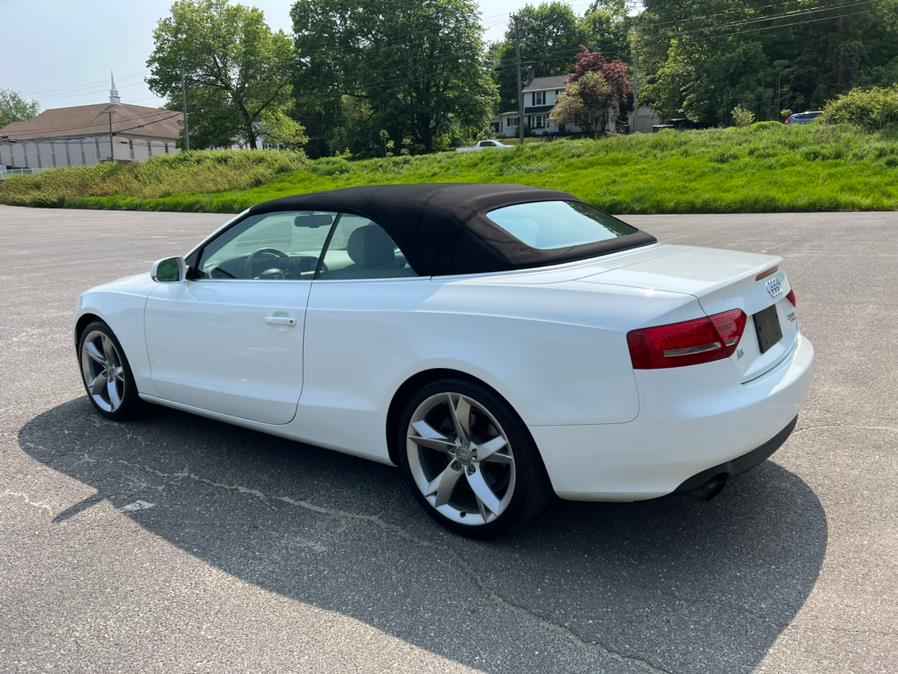 2011 Audi A5 2dr Cabriolet Auto quattro 2.0T Premium Plus, available for sale in Waterbury, Connecticut | Platinum Auto Care. Waterbury, Connecticut 2011 Audi A5 2dr Cabriolet Auto quattro 2.0T Premium Plus, available for sale in Waterbury, Connecticut | Platinum Auto Care. Waterbury, Connecticut