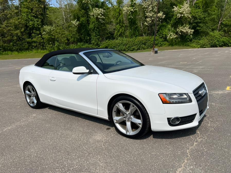 2011 Audi A5 2dr Cabriolet Auto quattro 2.0T Premium Plus, available for sale in Waterbury, Connecticut | Platinum Auto Care. Waterbury, Connecticut 2011 Audi A5 2dr Cabriolet Auto quattro 2.0T Premium Plus, available for sale in Waterbury, Connecticut | Platinum Auto Care. Waterbury, Connecticut