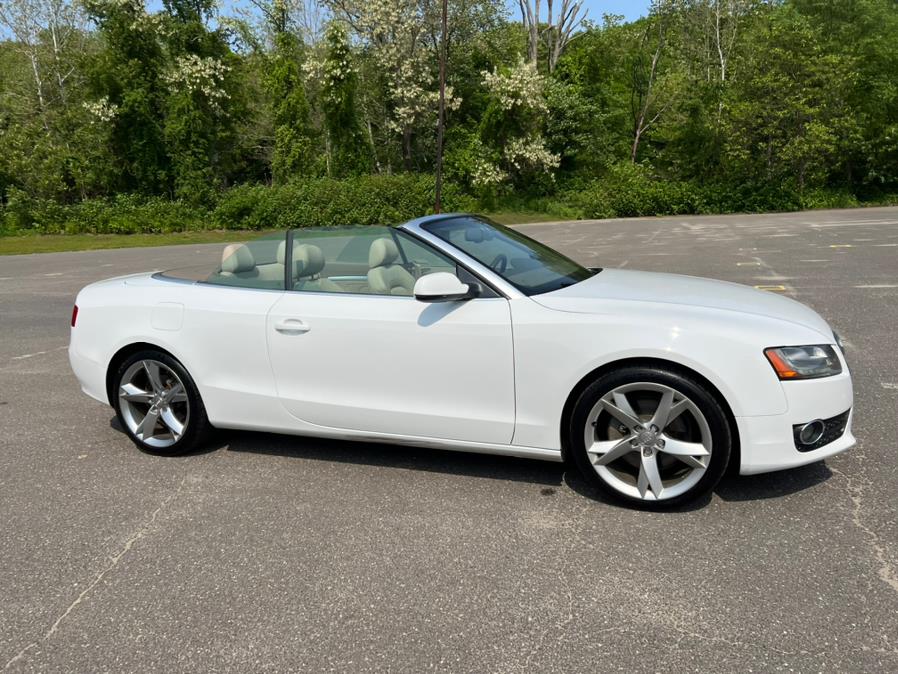 2011 Audi A5 2dr Cabriolet Auto quattro 2.0T Premium Plus, available for sale in Waterbury, Connecticut | Platinum Auto Care. Waterbury, Connecticut 2011 Audi A5 2dr Cabriolet Auto quattro 2.0T Premium Plus, available for sale in Waterbury, Connecticut | Platinum Auto Care. Waterbury, Connecticut