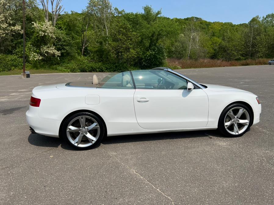 2011 Audi A5 2dr Cabriolet Auto quattro 2.0T Premium Plus, available for sale in Waterbury, Connecticut | Platinum Auto Care. Waterbury, Connecticut 2011 Audi A5 2dr Cabriolet Auto quattro 2.0T Premium Plus, available for sale in Waterbury, Connecticut | Platinum Auto Care. Waterbury, Connecticut