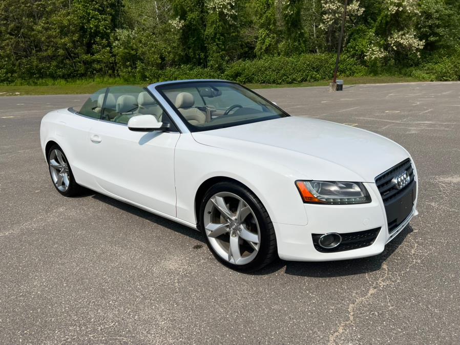 2011 Audi A5 2dr Cabriolet Auto quattro 2.0T Premium Plus, available for sale in Waterbury, Connecticut | Platinum Auto Care. Waterbury, Connecticut 2011 Audi A5 2dr Cabriolet Auto quattro 2.0T Premium Plus, available for sale in Waterbury, Connecticut | Platinum Auto Care. Waterbury, Connecticut
