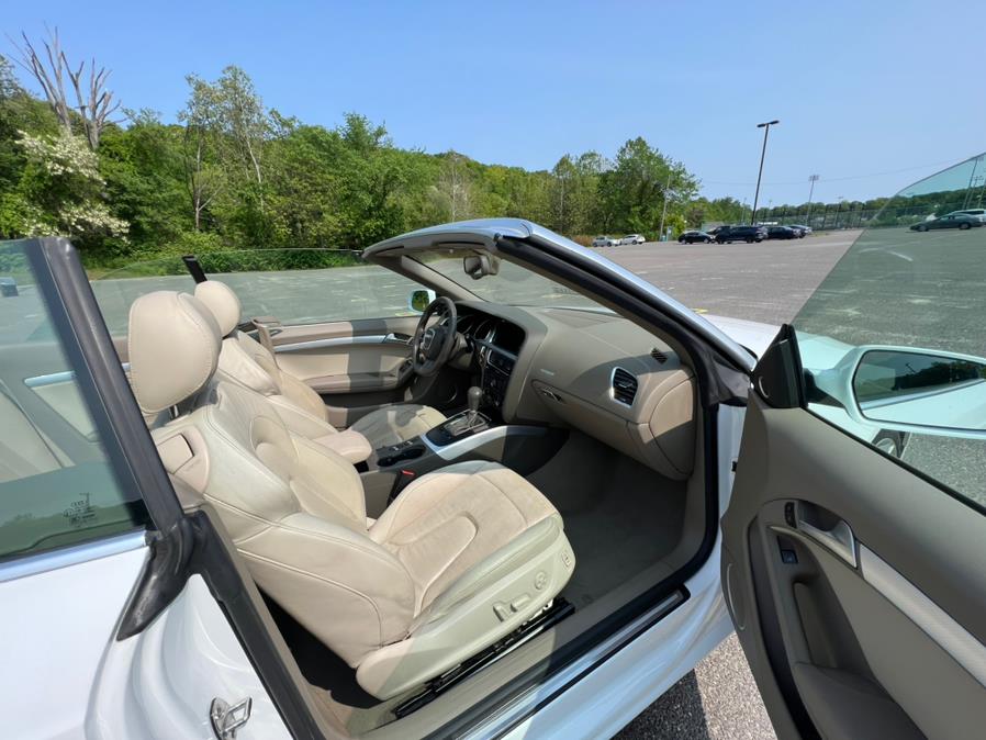 2011 Audi A5 2dr Cabriolet Auto quattro 2.0T Premium Plus, available for sale in Waterbury, Connecticut | Platinum Auto Care. Waterbury, Connecticut 2011 Audi A5 2dr Cabriolet Auto quattro 2.0T Premium Plus, available for sale in Waterbury, Connecticut | Platinum Auto Care. Waterbury, Connecticut