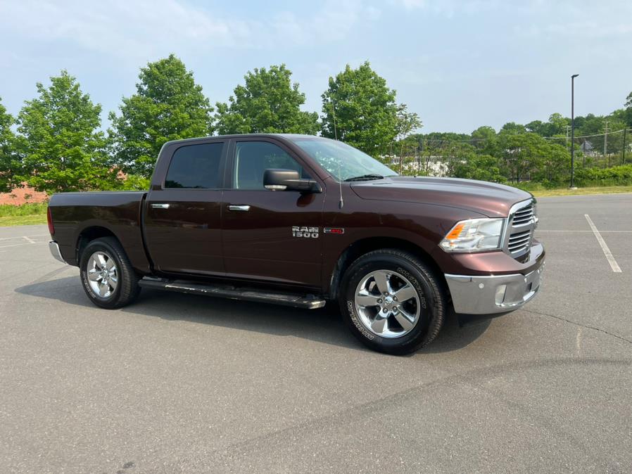 2014 Ram 1500 Crew Cab 140.5" Big Horn, available for sale in Waterbury, Connecticut | Platinum Auto Care. Waterbury, Connecticut 2014 Ram 1500 Crew Cab 140.5" Big Horn, available for sale in Waterbury, Connecticut | Platinum Auto Care. Waterbury, Connecticut