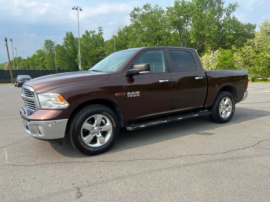2014 Ram 1500 Crew Cab 140.5" Big Horn, available for sale in Waterbury, Connecticut | Platinum Auto Care. Waterbury, Connecticut 2014 Ram 1500 Crew Cab 140.5" Big Horn, available for sale in Waterbury, Connecticut | Platinum Auto Care. Waterbury, Connecticut