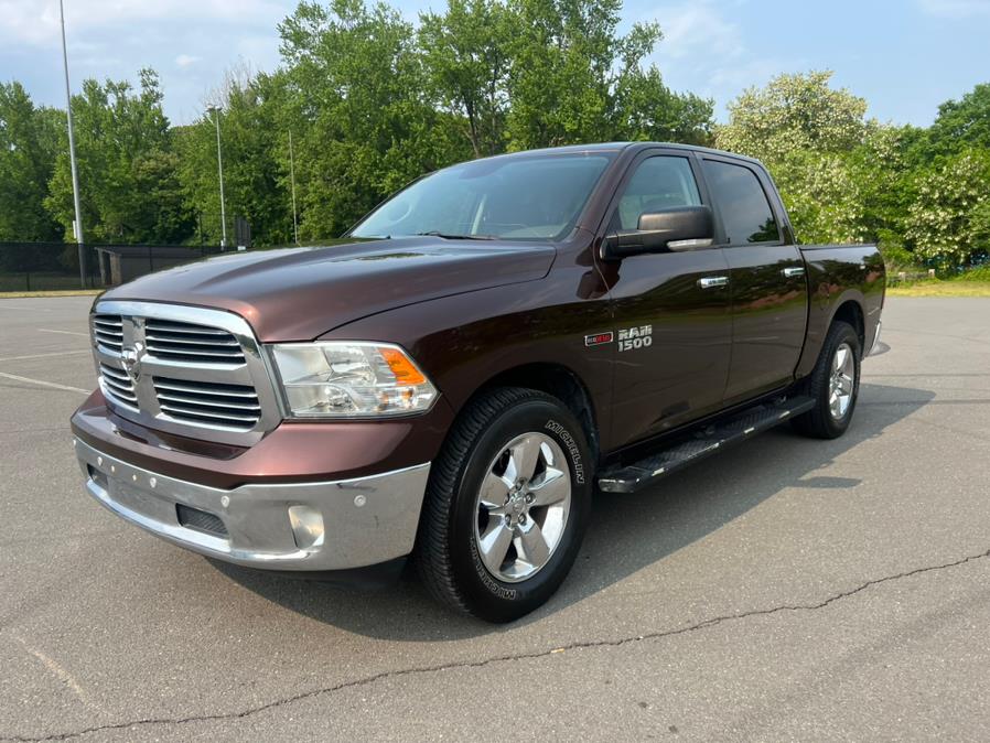 2014 Ram 1500 Crew Cab 140.5" Big Horn, available for sale in Waterbury, Connecticut | Platinum Auto Care. Waterbury, Connecticut 2014 Ram 1500 Crew Cab 140.5" Big Horn, available for sale in Waterbury, Connecticut | Platinum Auto Care. Waterbury, Connecticut