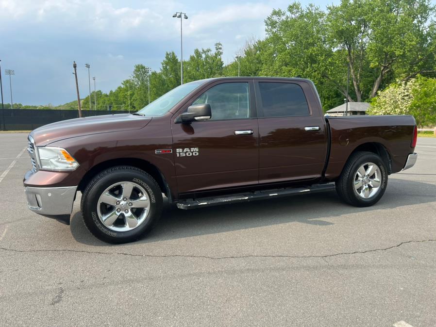 2014 Ram 1500 Crew Cab 140.5" Big Horn, available for sale in Waterbury, Connecticut | Platinum Auto Care. Waterbury, Connecticut 2014 Ram 1500 Crew Cab 140.5" Big Horn, available for sale in Waterbury, Connecticut | Platinum Auto Care. Waterbury, Connecticut