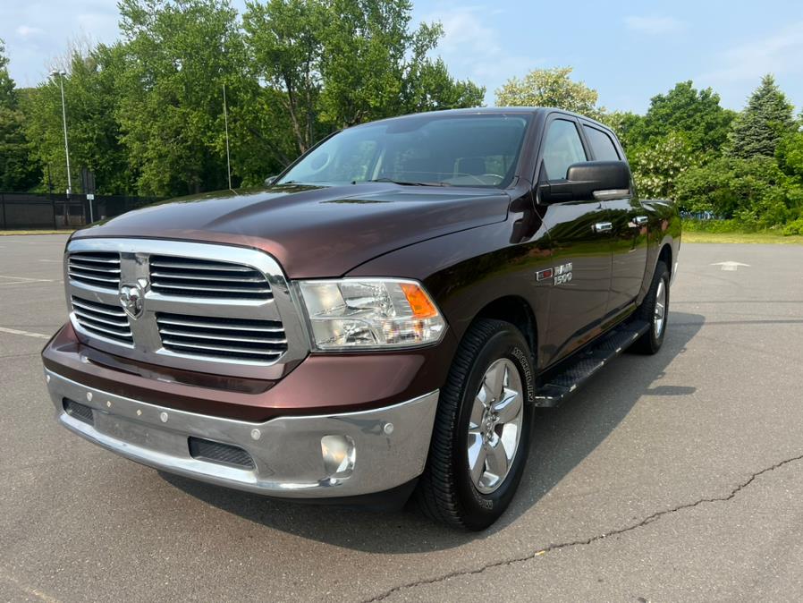 2014 Ram 1500 Crew Cab 140.5" Big Horn, available for sale in Waterbury, Connecticut | Platinum Auto Care. Waterbury, Connecticut 2014 Ram 1500 Crew Cab 140.5" Big Horn, available for sale in Waterbury, Connecticut | Platinum Auto Care. Waterbury, Connecticut