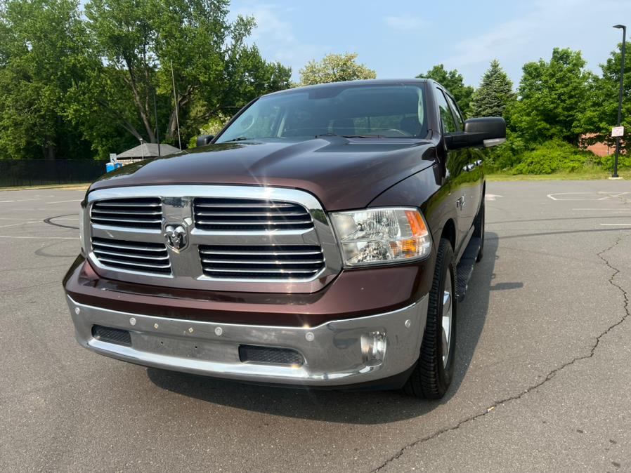 2014 Ram 1500 Crew Cab 140.5" Big Horn, available for sale in Waterbury, Connecticut | Platinum Auto Care. Waterbury, Connecticut 2014 Ram 1500 Crew Cab 140.5" Big Horn, available for sale in Waterbury, Connecticut | Platinum Auto Care. Waterbury, Connecticut